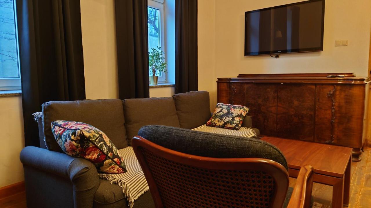 Apartamenty Przy Stonehenge Sosnowiec Dış mekan fotoğraf