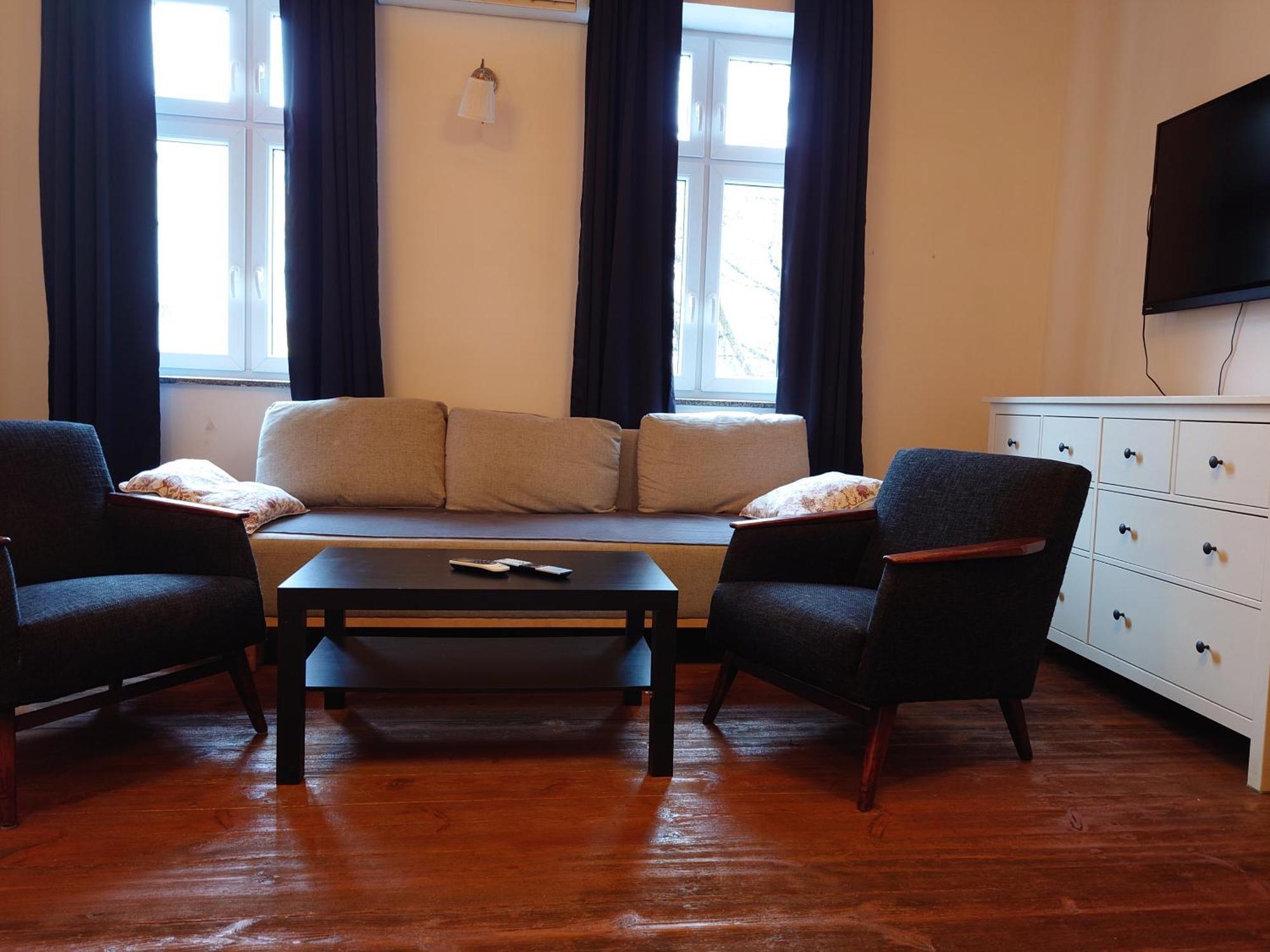 Apartamenty Przy Stonehenge Sosnowiec Oda fotoğraf