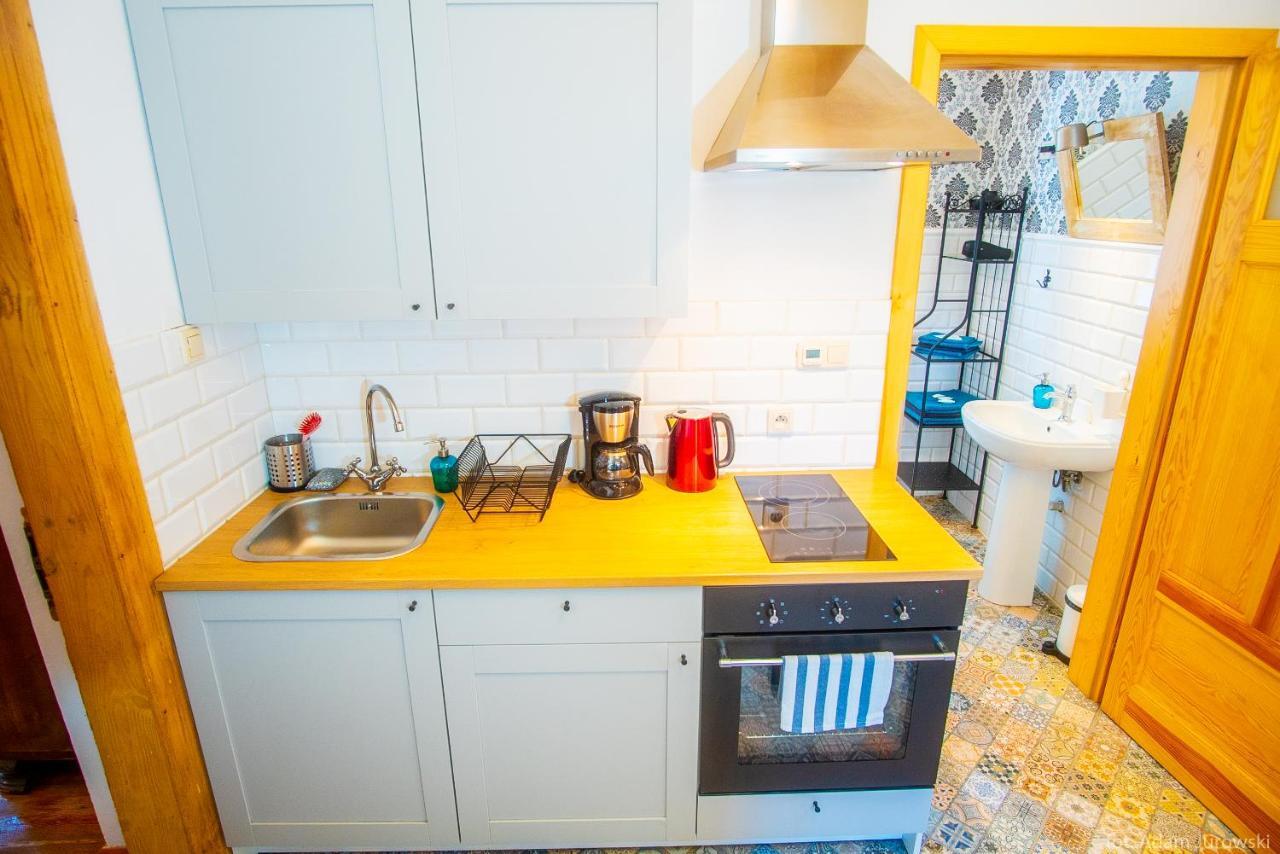 Apartamenty Przy Stonehenge Sosnowiec Dış mekan fotoğraf
