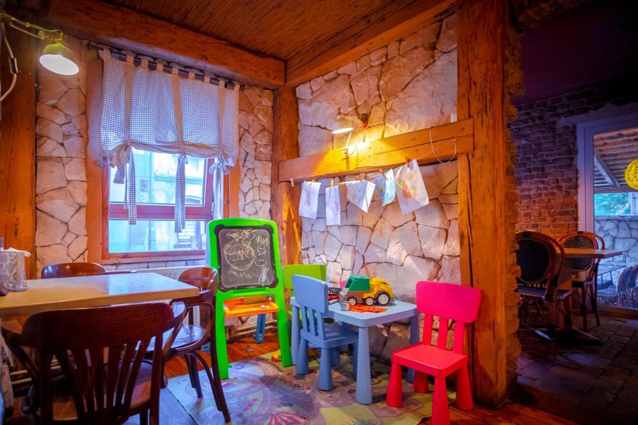 Apartamenty Przy Stonehenge Sosnowiec Dış mekan fotoğraf